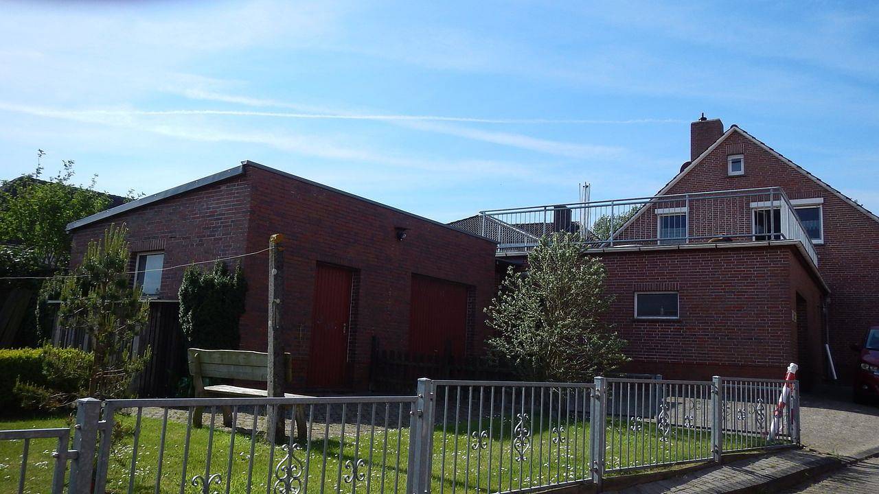 Ganze Ferienwohnung, Ferienwohnung für 5 Personen (90 m²) in Dornum in Nesse, Dornum