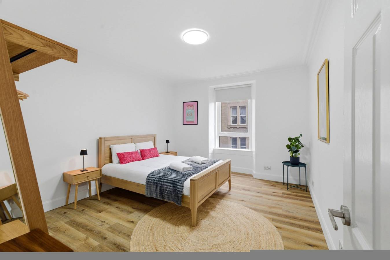 Entire apartment, The Provost Apartment in Dundee, Angus