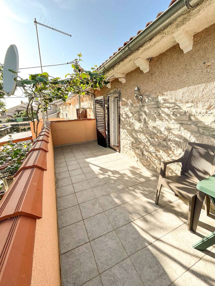 Ferienhaus für 5 Personen, mit Balkon, mit Haustier in Marčana - 3