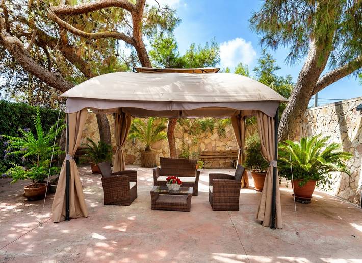 Oceana - Vierpersoonskamer in Porto Cesareo, Golf van Tarente