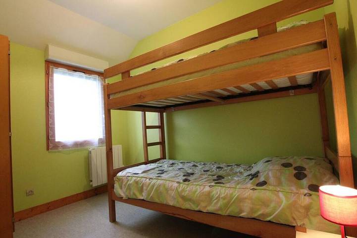 Gîte pour 4 personnes à Surtainville - 4