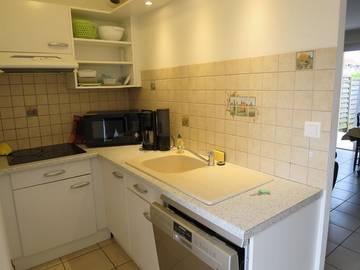 Appartement De Vacances pour 5 Personnes dans Biscarrosse Plage, Biscarrosse, Photo 4