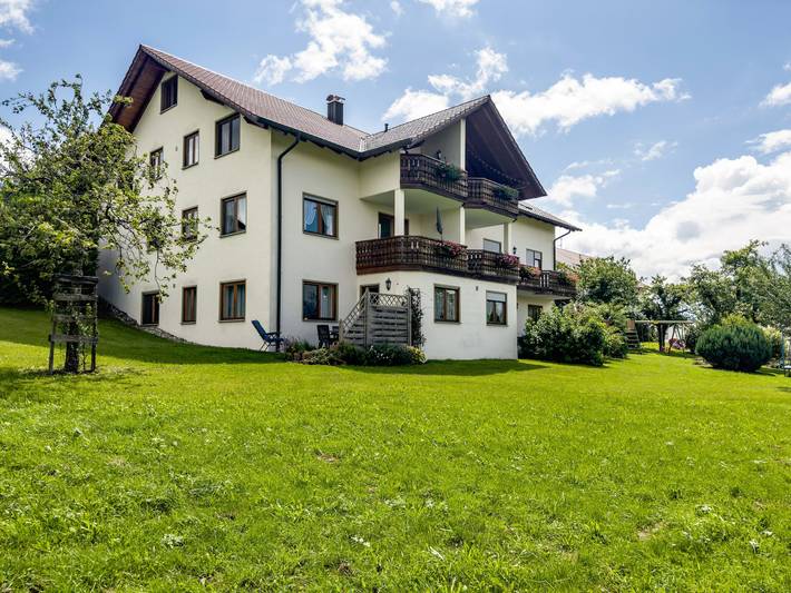 Bauernhof für 3 Personen, mit Garten in Schlier