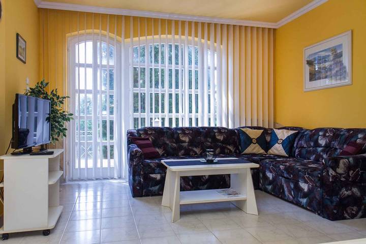 Ferienhaus für 4 Personen, mit Balkon und Garten in Ungarn - 4