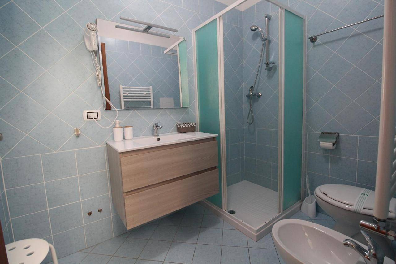 Double Room with Balcony in Tortora Marina, Tortora