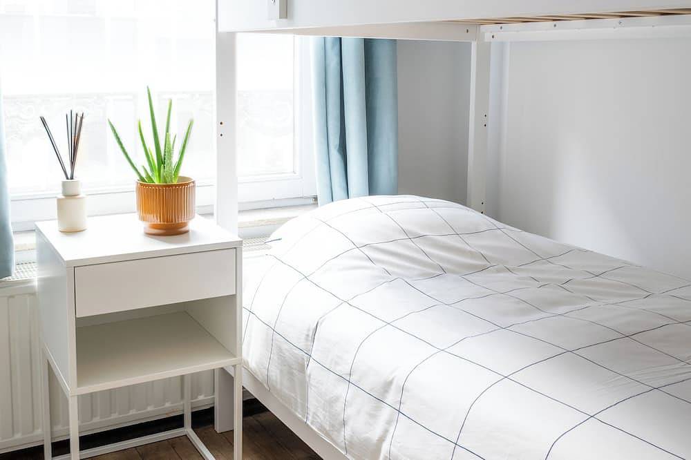 Entire apartment, Your serenity bubble - Brussels center in Brussels, Brussels region