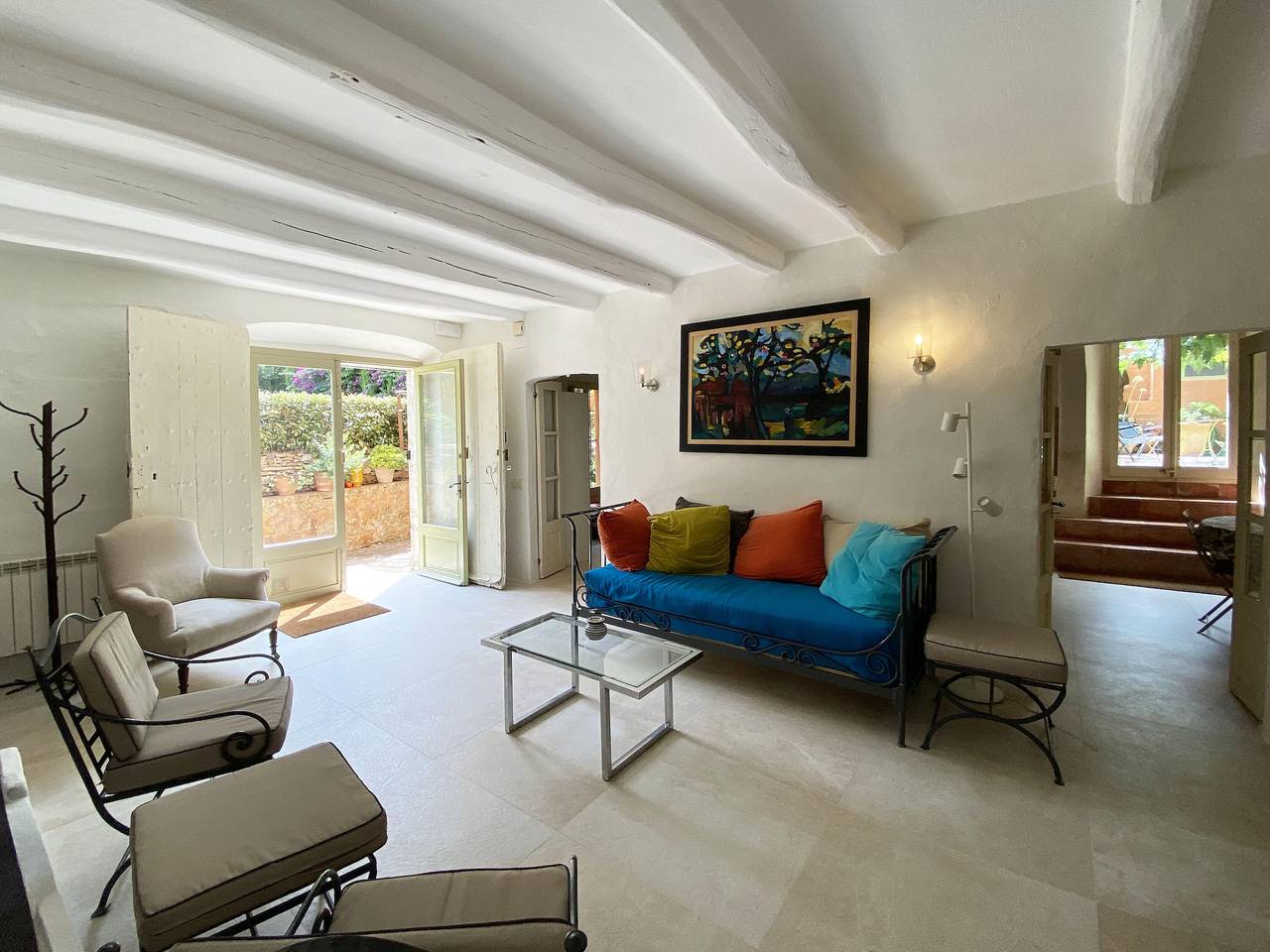 Holiday rental townhouse with swimming pool in Begur, Centre in Begur Centre, Begur
