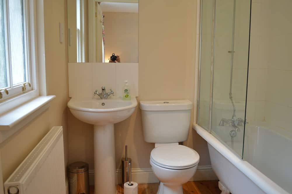 Teal Cottage, Lage am Strand, tierfreundlich, 4 Personen, beide Schlafzimmer mit Bad in Argyll & Bute