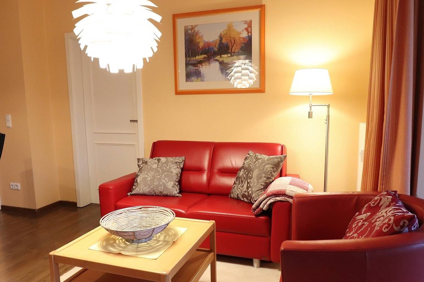 Ferienwohnung in Kühlungsborn ab 109€ pro Nacht