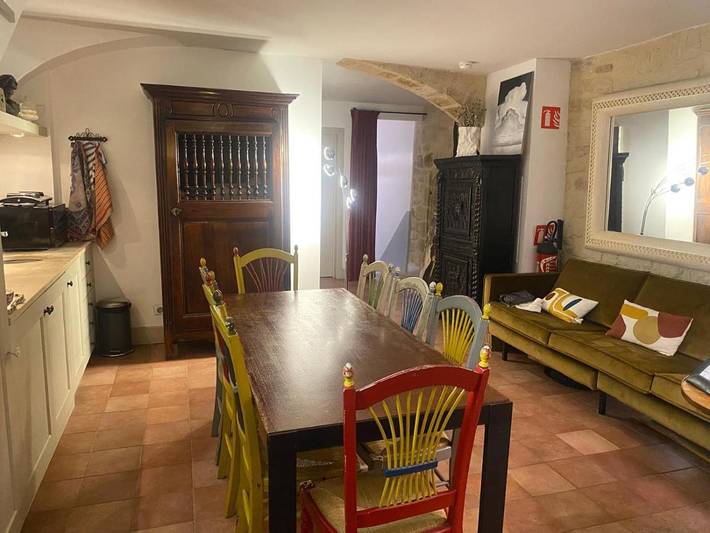 Maison d’hôte pour 2 personnes à Uzès - 2