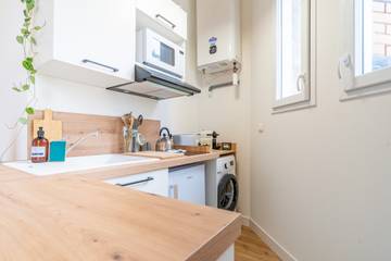 Appartement De Vacances pour 3 Personnes dans Arcachon, Côte d’Argent, Photo 3