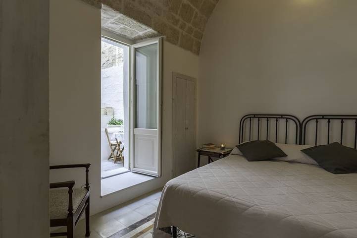 Apartamento entero, Encantador apartamento histórico en Puglia cerca del mar in Monopoli, Region de Bari
