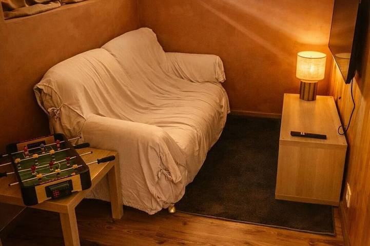 Gîte pour 10 personnes, avec Jacuzzi et Jardin dans Lac de Kruth-Wildenstein - 4