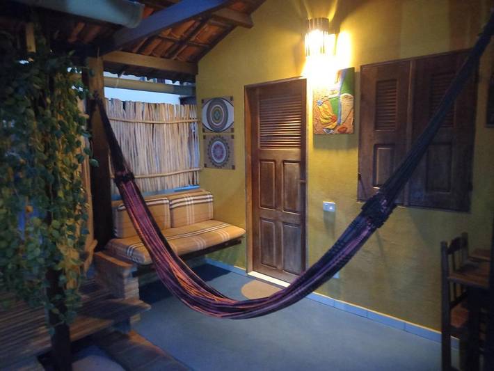 Hôtel pour 2 personnes, avec vue et jardin, adapté aux familles dans Jericoacoara - 2