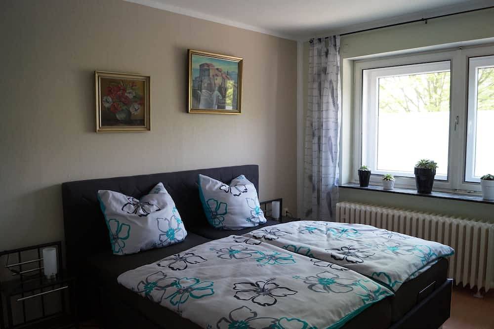 Apartamento entero, Comfortable, 3and 1/2 rooms, apartment with large sun terrace in Oberhausen, Región del Ruhr