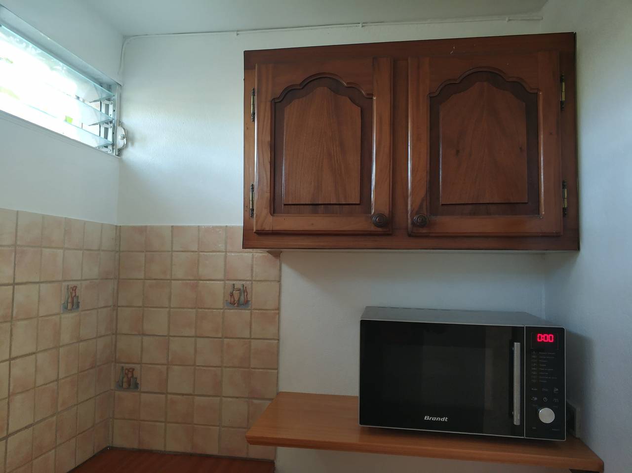 Entire apartment, Cozy apartment in Le Lamentin, 60 sqm, beautiful garden in Le Lamentin, Martinique