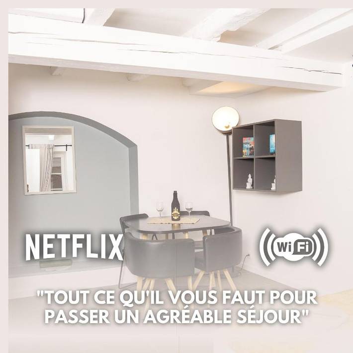 Appartement de vacances pour 2 personnes