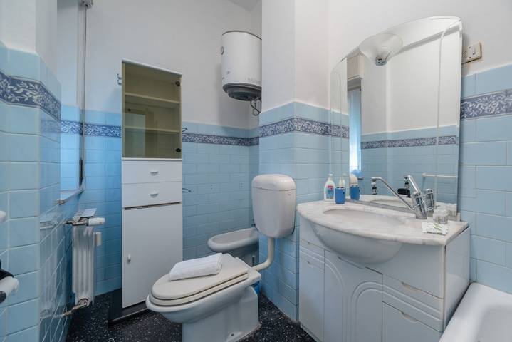 Appartement entier, Appartement de vacances pour 6 personnes in La Spezia (Ville), La Spezia