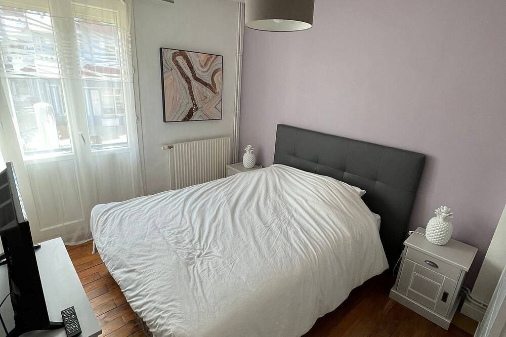 Villa 5 chambres avec terrasse et petit jardin au centre ville in Touquet-Paris-Plage, Région de Montreuil