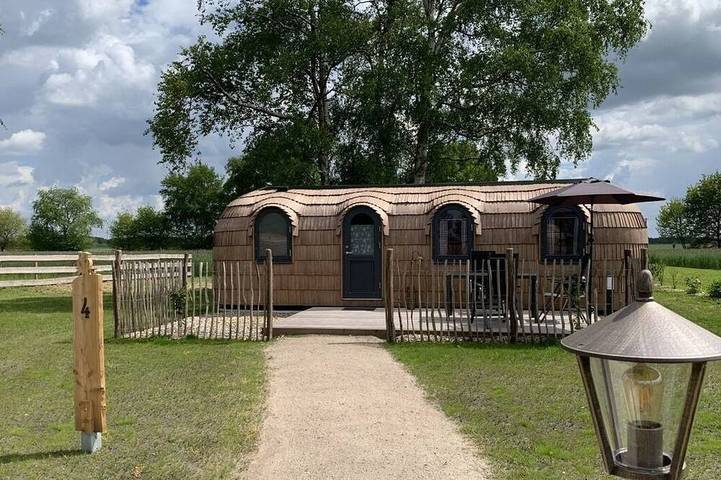 Ferienwohnung für 3 Personen, mit Whirlpool und Sauna, mit Haustier