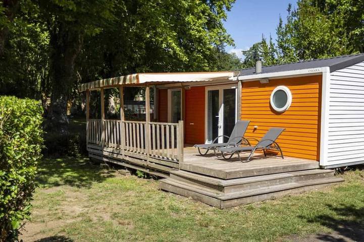 Mobil home pour 4 personnes - 1