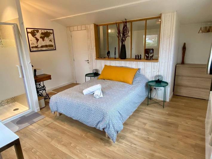 Gîte pour 2 personnes, avec vue à Cambes - 3