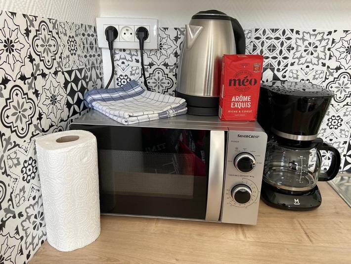 Gîte pour 4 personnes, avec jardin à Denain - 2