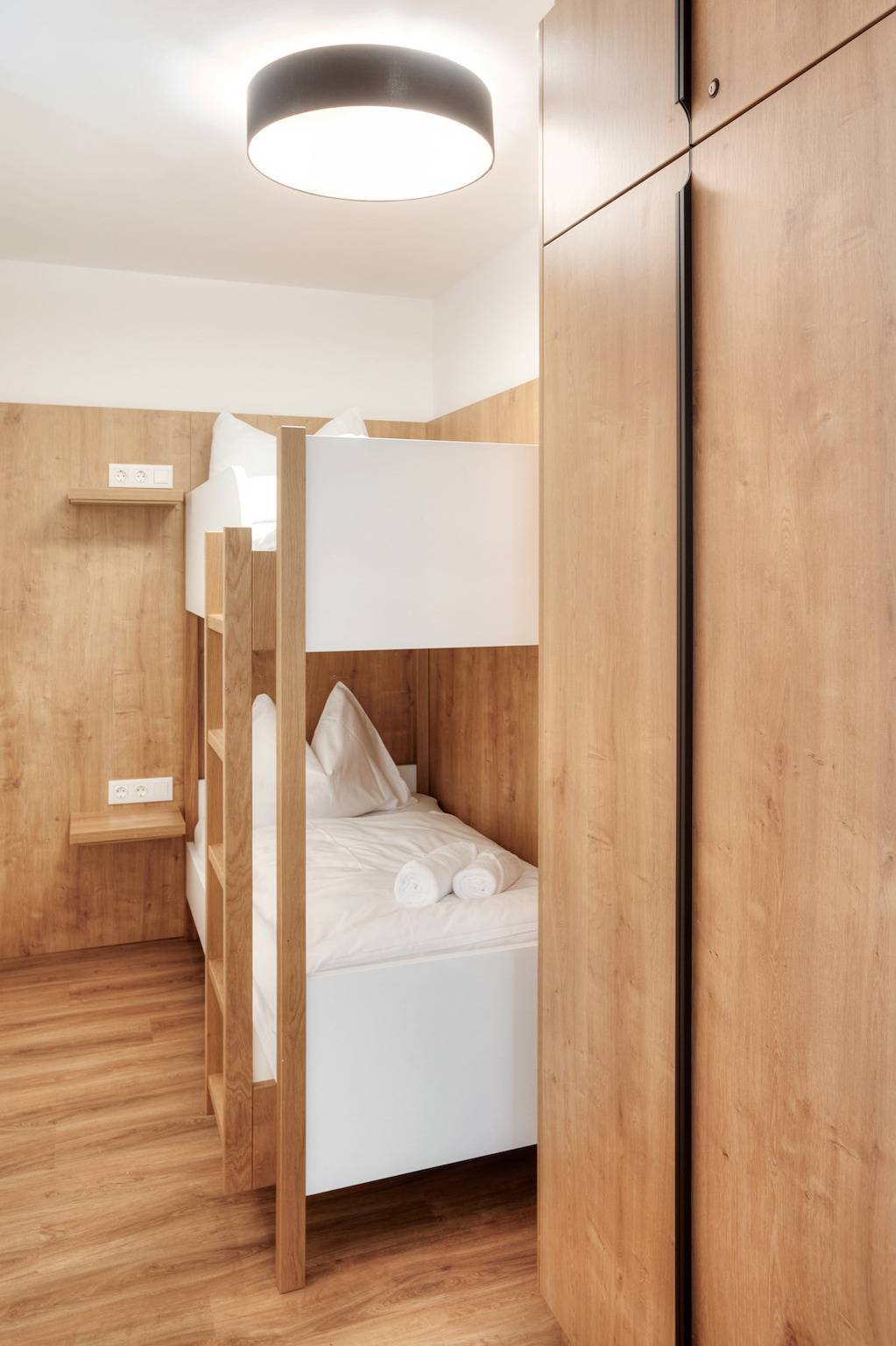 Ganze Wohnung, Ferienwohnung für 6 Personen mit Balkon in Damüls, Bregenzerwald