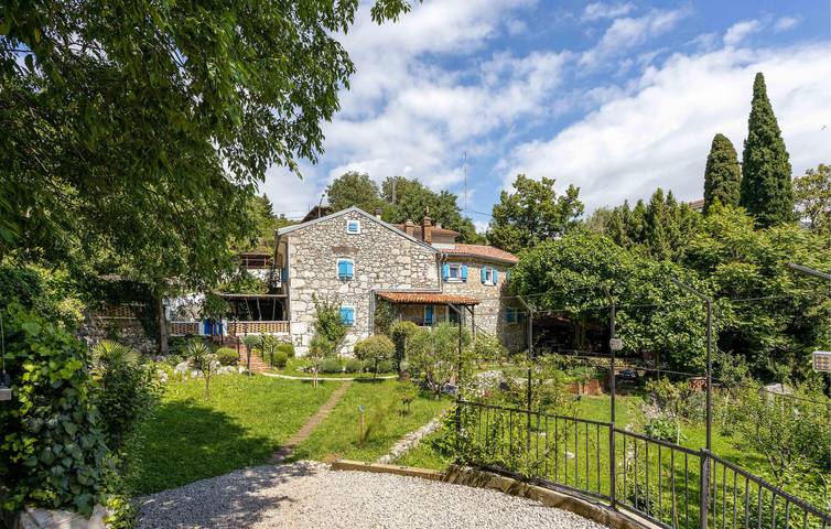 Vakantiehuis voor 4 personen, met Terras in Rijeka