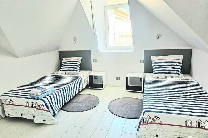 Gîte pour 4 personnes dans Casino De Pornichet - 4