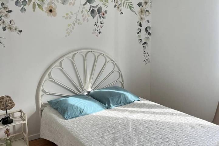 Maison Chaleureuse 6 Pers Wifi Jardin in Boulogne-sur-Mer, Boulogne-sur-Mer region