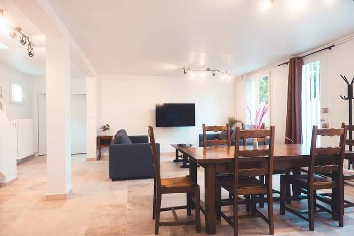 Maison de vacances pour 14 personnes - 1