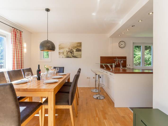 Ferienwohnung für 6 Personen, mit Terrasse und Garten in Bad Gastein - 3