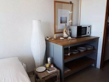 Appartement De Vacances pour 2 Personnes dans Hossegor, Région de Dax, Photo 3