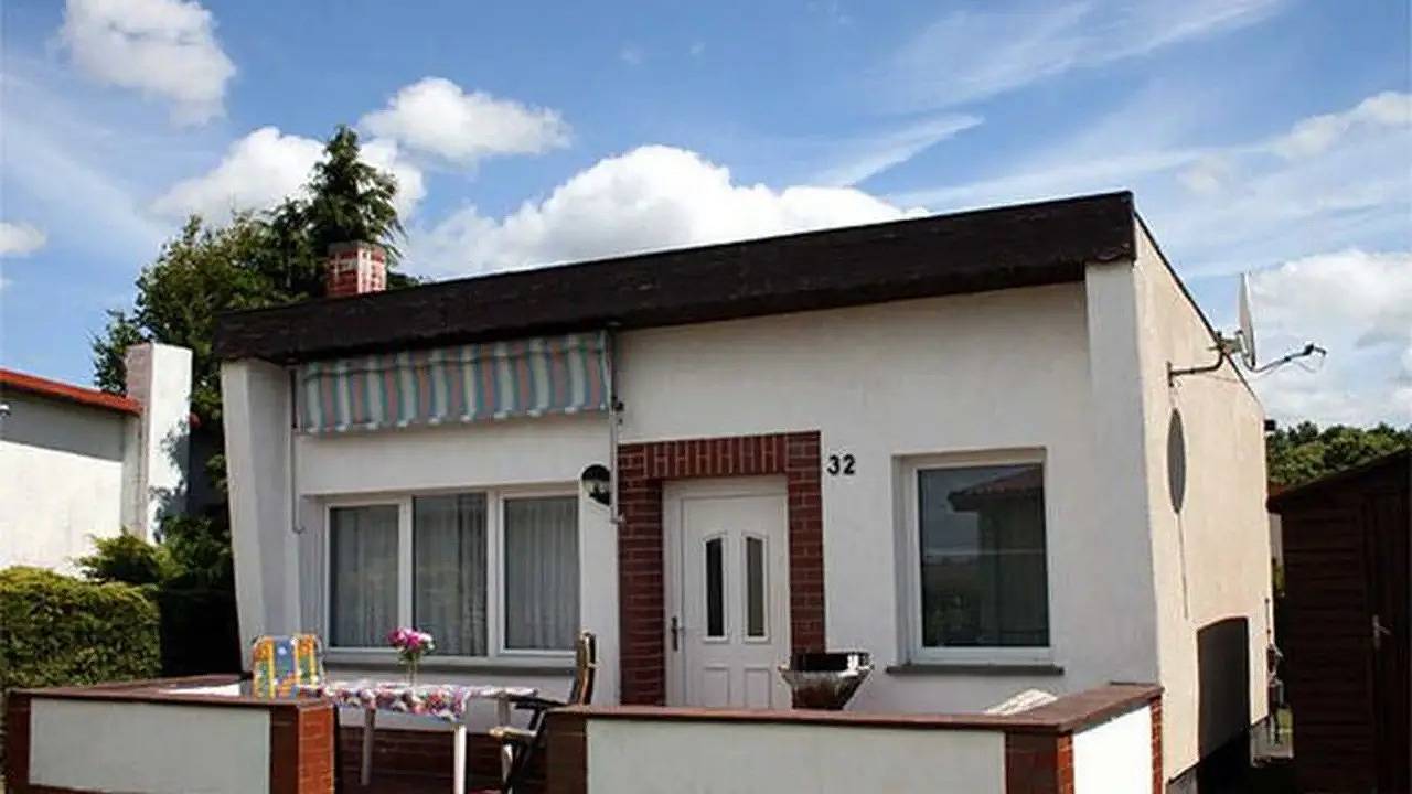 Ferienhaus für 2 Personen (35 m²) in Kriesow in Kriesow, Mecklenburgische Seenplatte