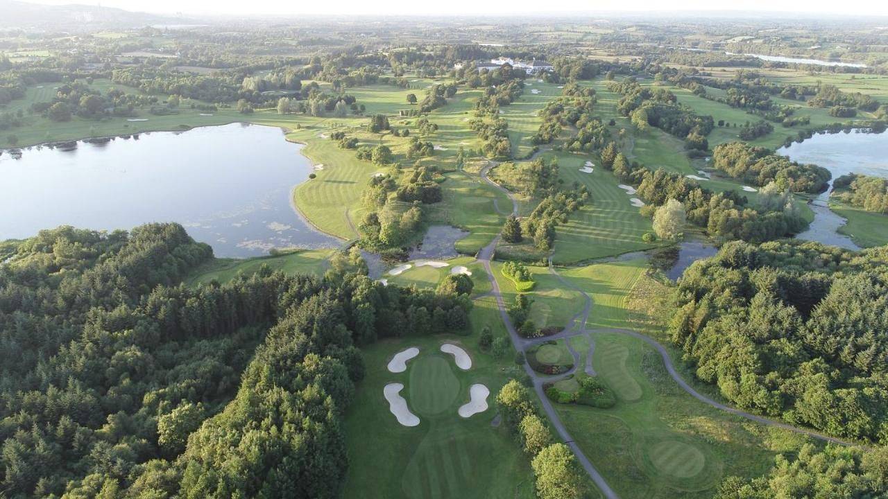 Deluxe Twin Room in County Cavan