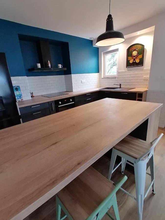 Gîte pour 6 personnes, avec jardin à Pont-Croix - 3