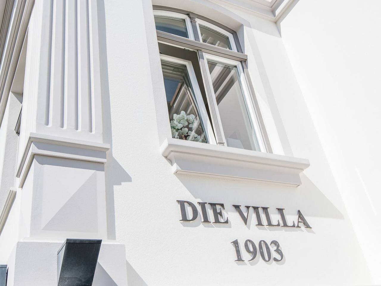 Ganze Ferienwohnung, Die Villa 1903 - Die Villa 1903, Whg. 4 in Westerland, Sylt (Gemeinde)