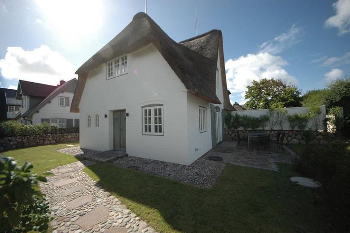 Ferienhaus "Landhaus Strandhafer" in Nordfriesische Inseln (Schleswig-Holstein) (Schleswig-Holstein), Wenningstedt