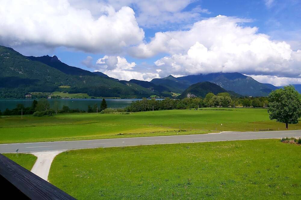 Geheel appartement, Lake room - Wetzlerbauer in Strobl, Salzkammergut mountains