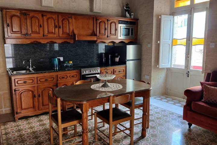 Ferienhaus für 3 Personen mit Balkon in Valletta, Insel Malta