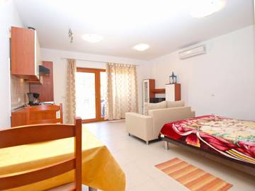 Appartement De Vacances pour 2 Personnes dans Vrsar, Istrie, Photo 4