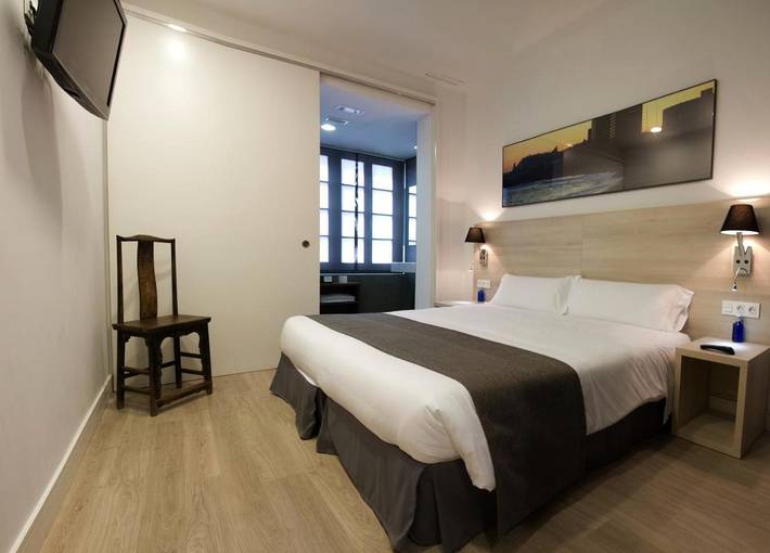 B&B für 2 Personen in Barcelona
