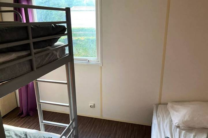 Mobil home pour 2 personnes dans Bresles - 3