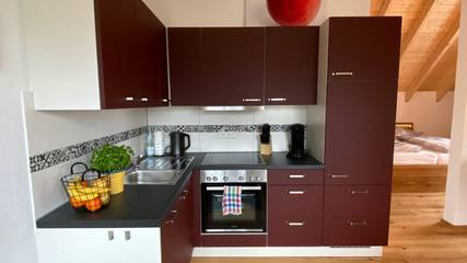 Apartament Wakacyjny dla 4 osoby w Spiegelberg (Badenia-Wirtembergia), Powiat Rems-Murr, Zdjęcie 4