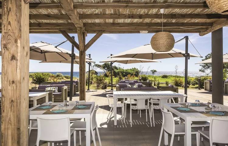 Gîte pour 8 personnes, avec terrasse et piscine à Poggio-Mezzana - 2