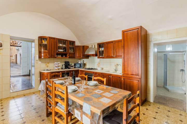 Ferienwohnung für 8 Personen, mit Balkon, mit Haustier in Gallipoli - 4