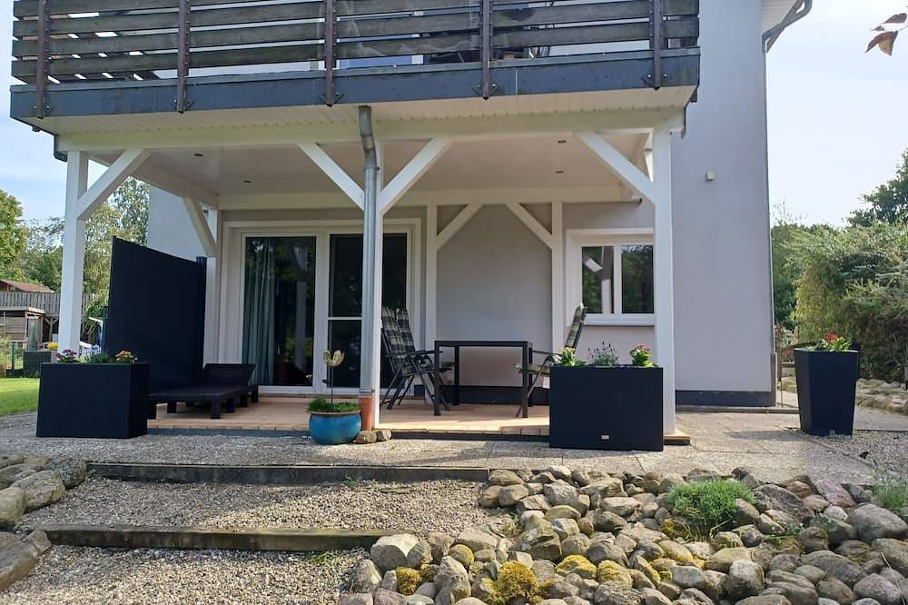 Ganze Wohnung, Komfort-Fewo Noorblick am Haddebyer Noor, bis 2 Personen, Kultur, Wandern, Rad in Fahrdorf, Schleswig & Umgebung