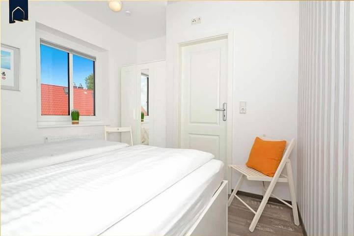 Ferienhaus für 5 Personen, mit Garten und Terrasse in Korswandt - 3