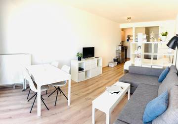 Ferienwohnung für 2 Personen, mit Balkon/Terrasse, kinderfreundlich in Brügge